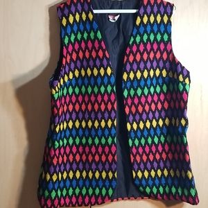 Pykettes Colorful Vest